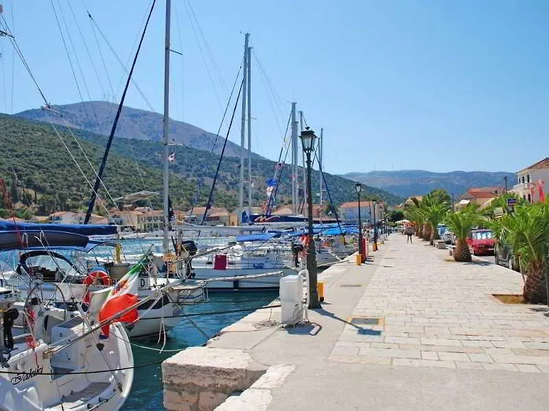 Ξενοδοχείο Οδύσσεια Αγία Ευφημία