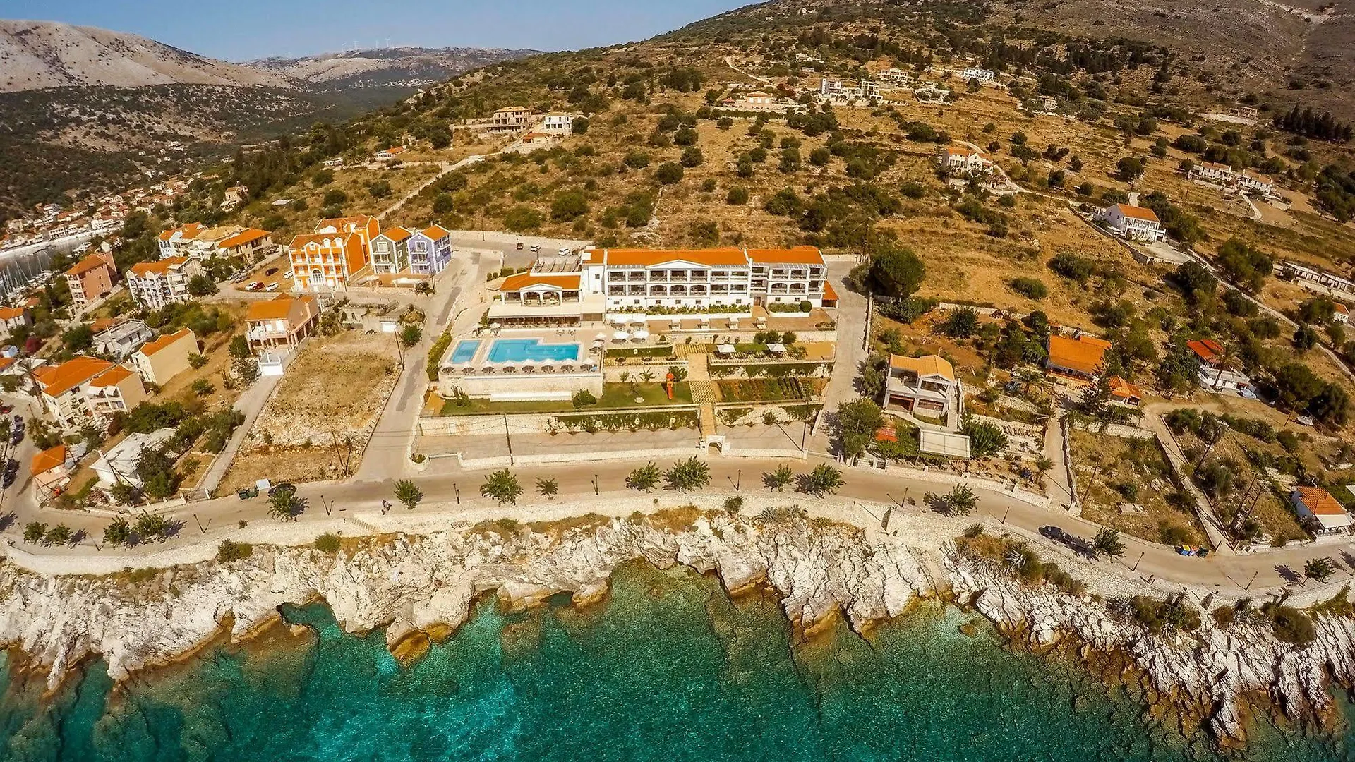 Ξενοδοχείο Οδύσσεια Αγία Ευφημία