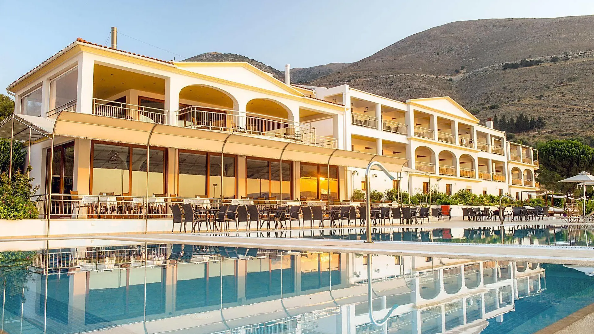Ξενοδοχείο Οδύσσεια Αγία Ευφημία 4*,  Ελλάδα