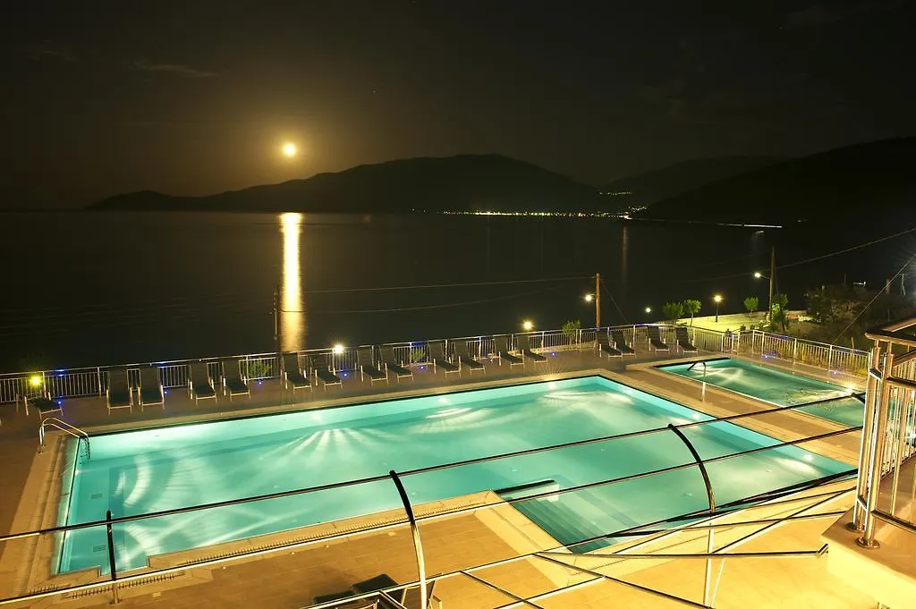 Odyssey Hotel & Spa Agia Efimia ギリシャ
