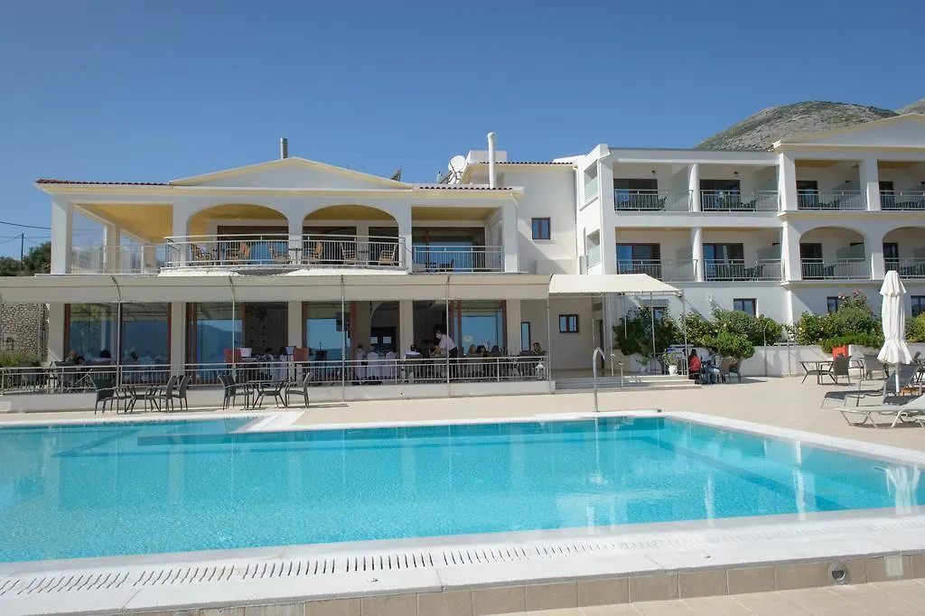 Odyssey Hotel & Spa Agia Efimia