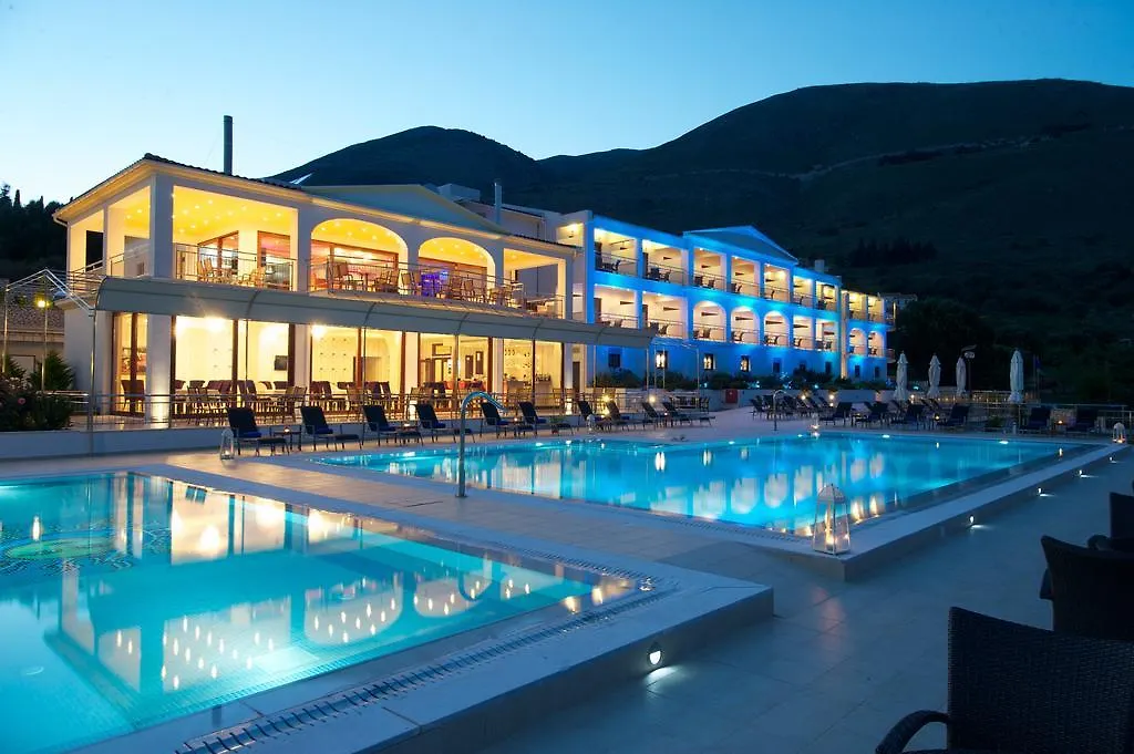 Odyssey Hotel & Spa Agia Efimia