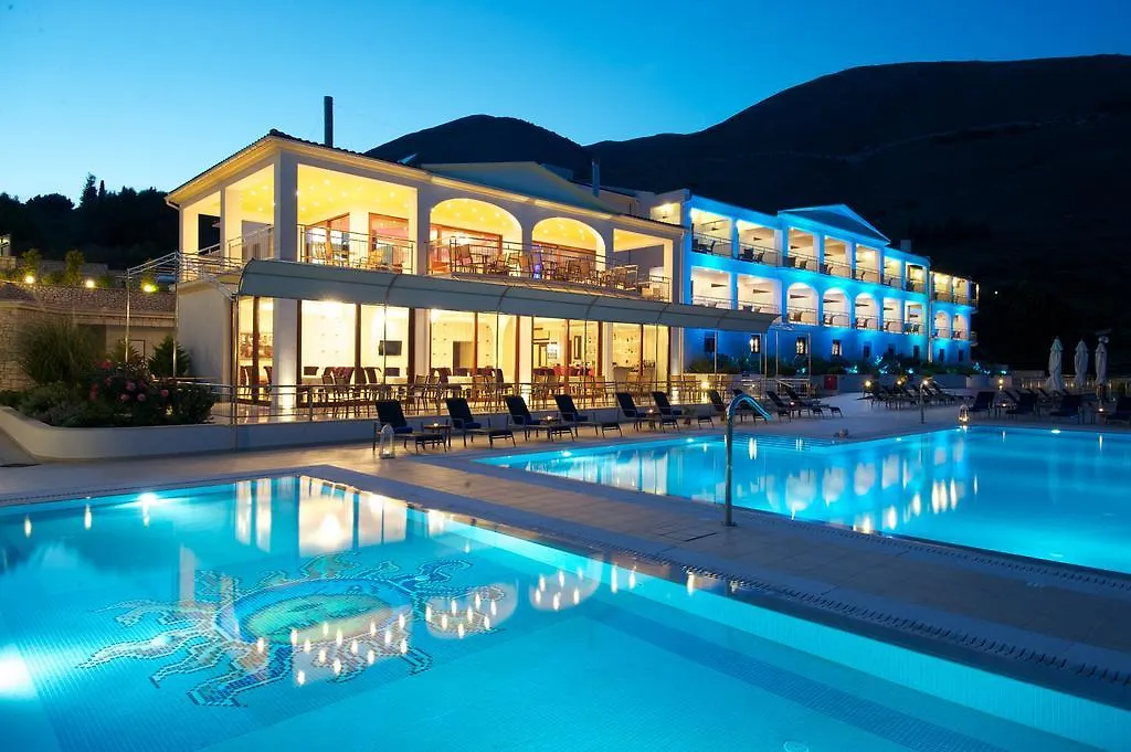 Odyssey Hotel & Spa Agia Efimia