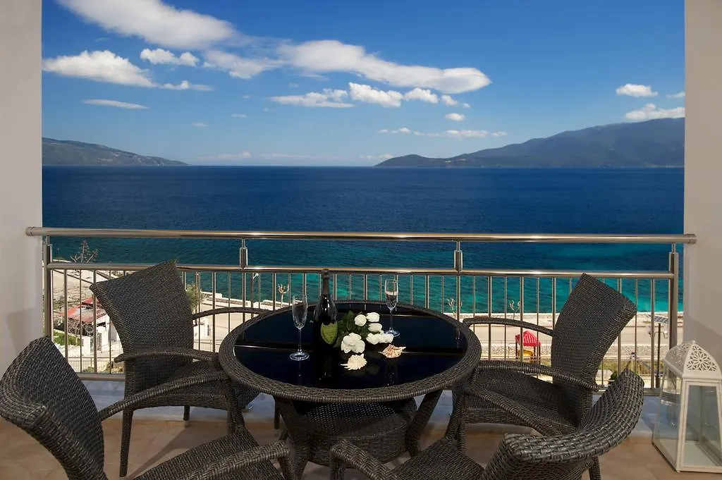 Odyssey Hotel & Spa Agia Efimia 4*,  Grecja