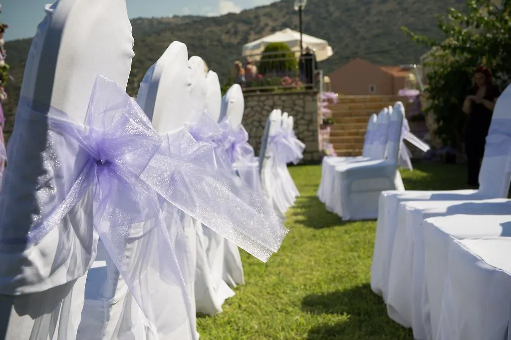 Odyssey Hotel & Spa Agia Efimia
