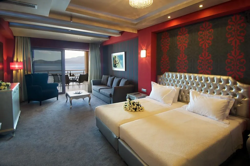 ****  Odyssey Hotel & Spa Agia Efimia ギリシャ