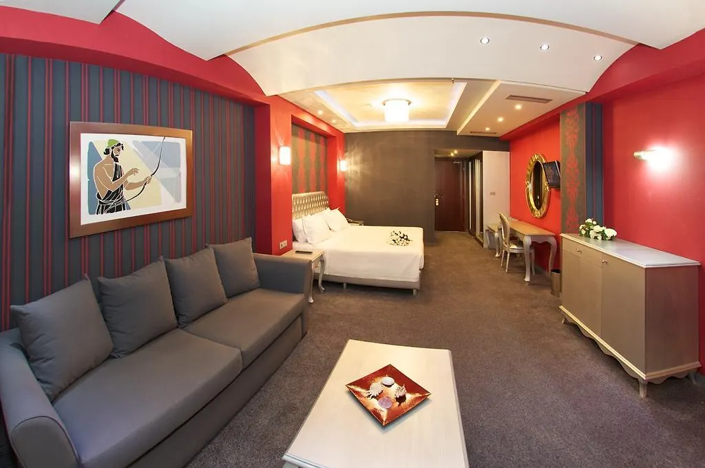 ****  Odyssey Hotel & Spa Agia Efimia Grecja