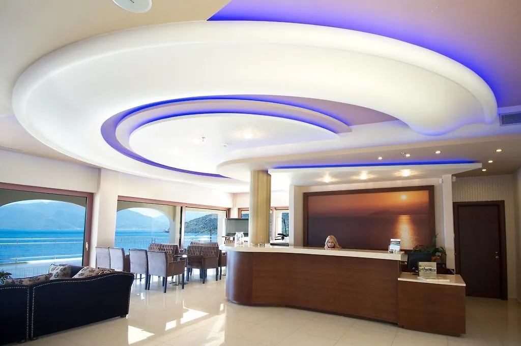 Odyssey Hotel & Spa Agia Efimia Grecja