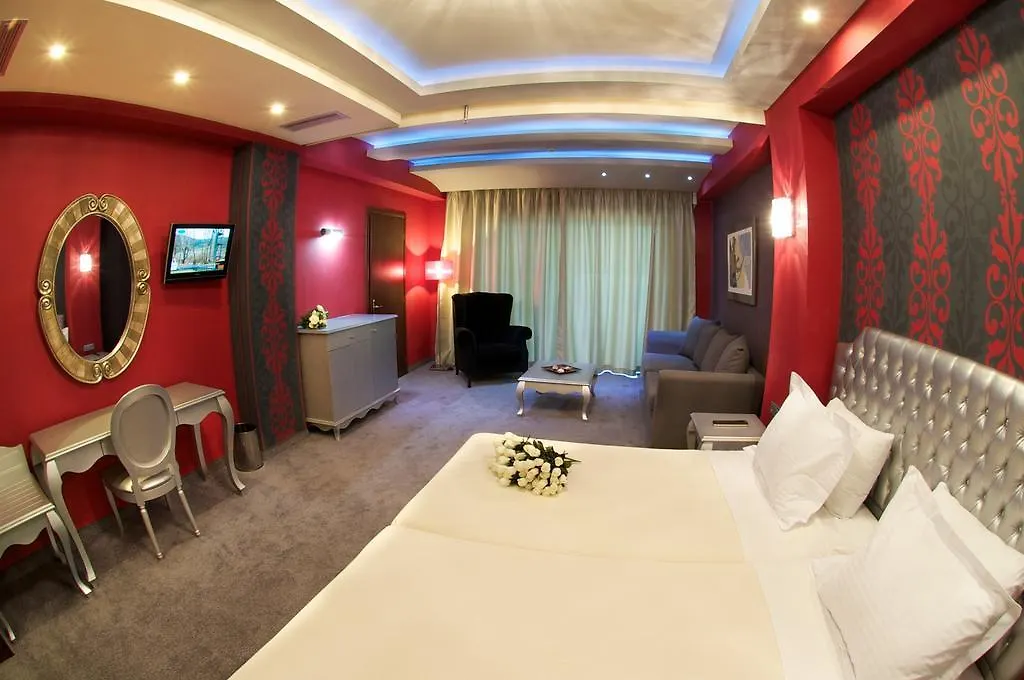 Odyssey Hotel & Spa Agia Efimia