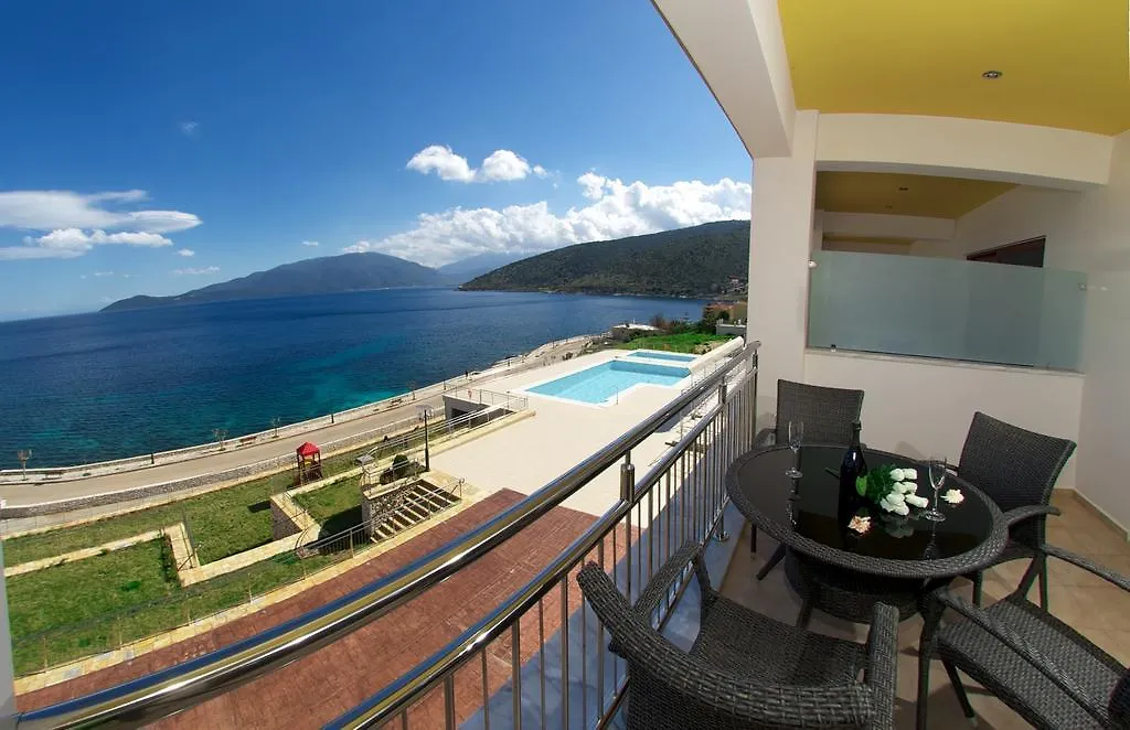 Odyssey Hotel & Spa Agia Efimia ギリシャ