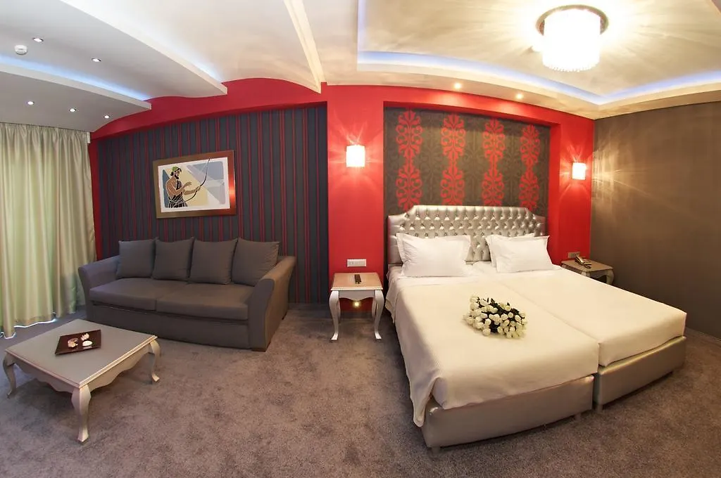 Odyssey Hotel & Spa Agia Efimia 4*,  Grecja