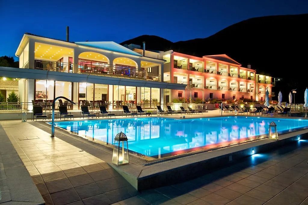 Odyssey Hotel & Spa Agia Efimia 4*,