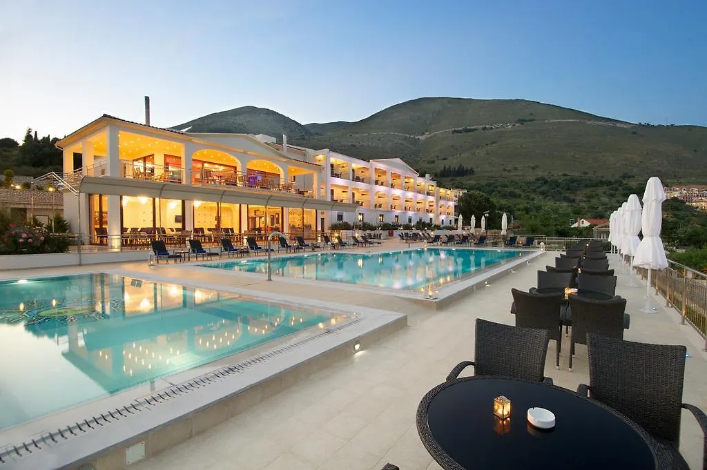 Odyssey Hotel & Spa Agia Efimia 4*,  ギリシャ