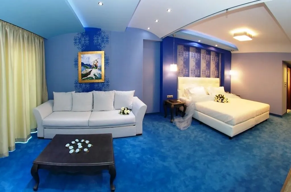Odyssey Hotel & Spa Agia Efimia 4*,