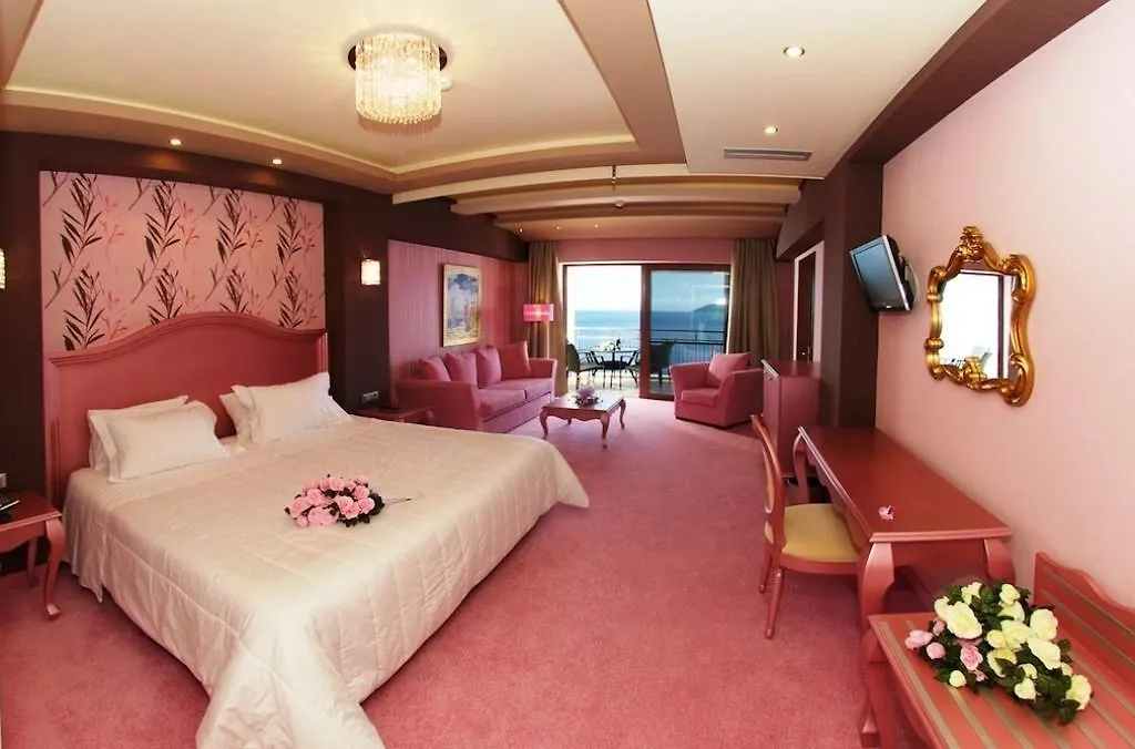 Odyssey Hotel & Spa Agia Efimia
