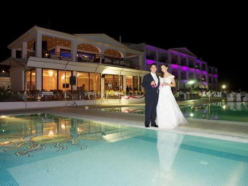 ****  Odyssey Hotel & Spa Agia Efimia Grecja