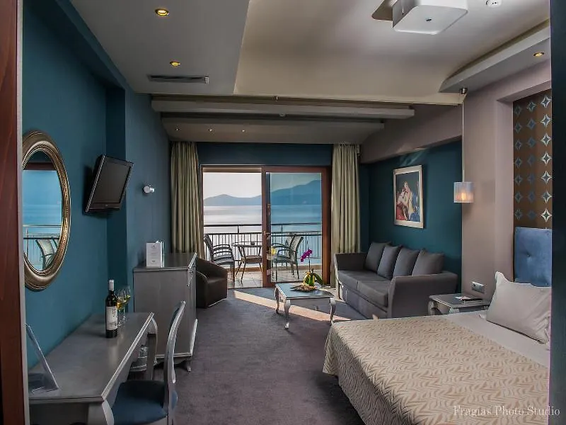 Odyssey Hotel & Spa Agia Efimia
