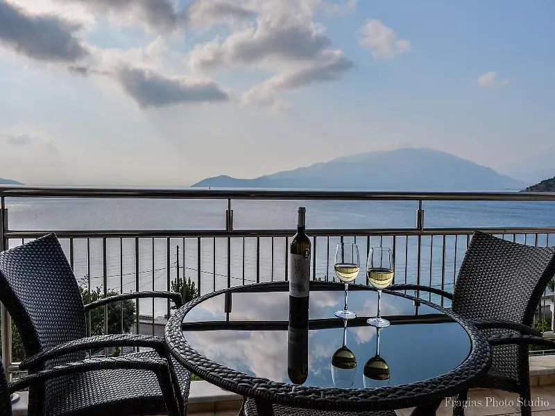Odyssey Hotel & Spa Agia Efimia Grecja