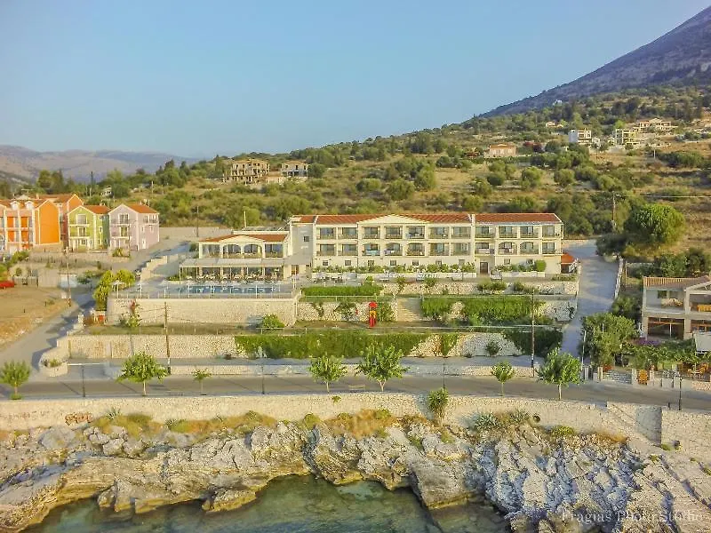 Odyssey Hotel & Spa Agia Efimia 4*,  Grecja