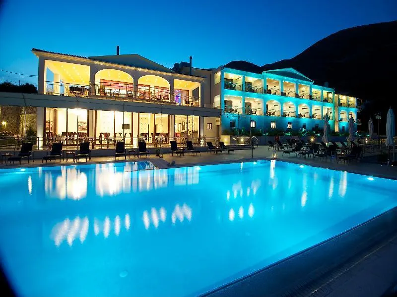 Odyssey Hotel & Spa Agia Efimia