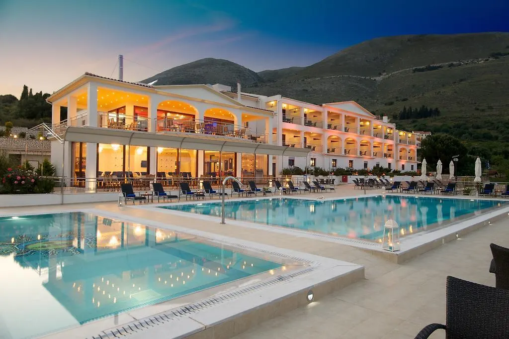 Odyssey Hotel & Spa Agia Efimia