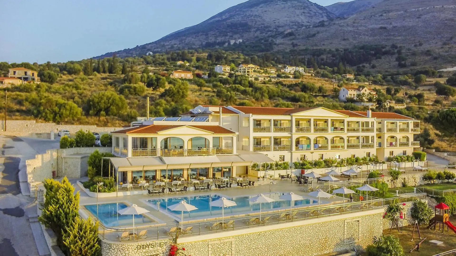 Odyssey Hotel & Spa Agia Efimia