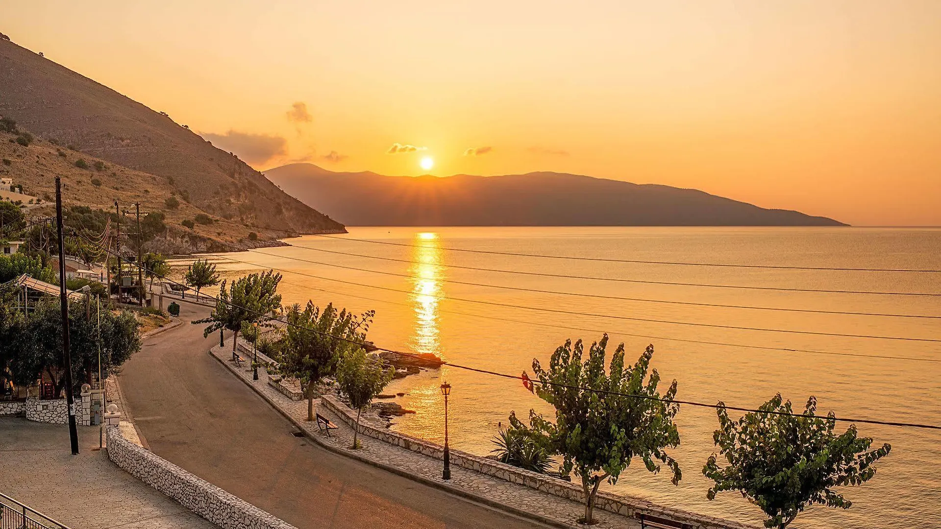 Odyssey Hotel & Spa Agia Efimia