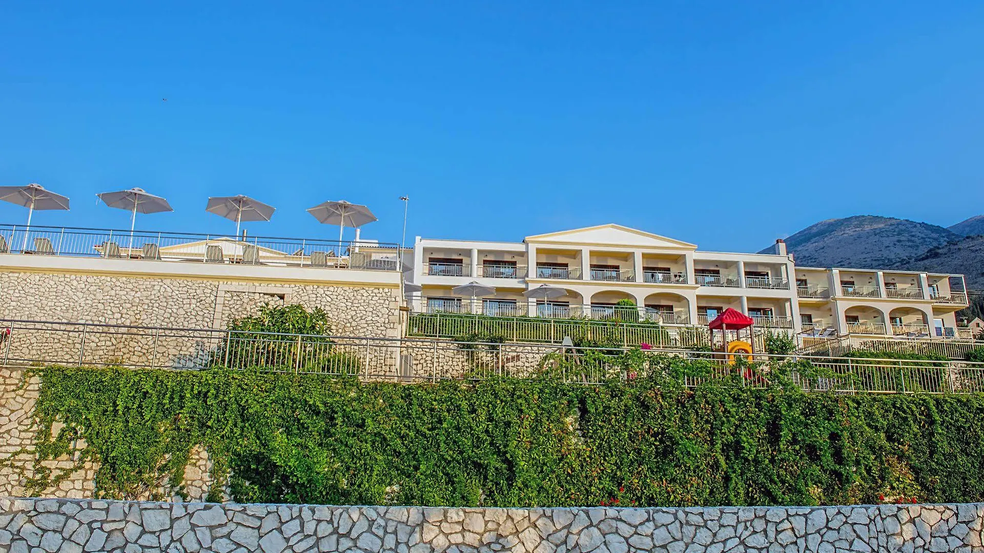 Odyssey Hotel & Spa Agia Efimia