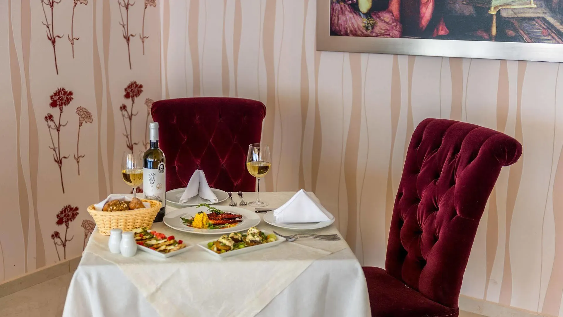 ****  Odyssey Hotel & Spa Agia Efimia Grecja