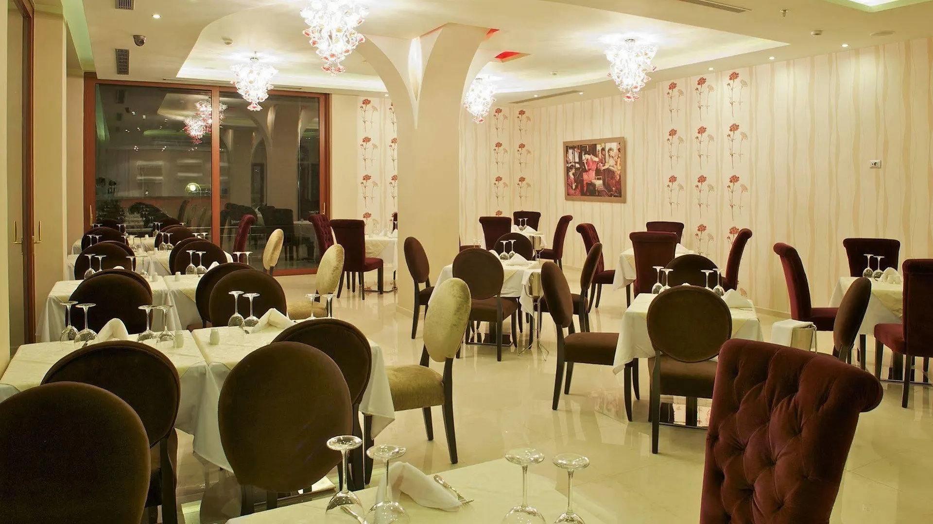 Odyssey Hotel & Spa Agia Efimia ギリシャ