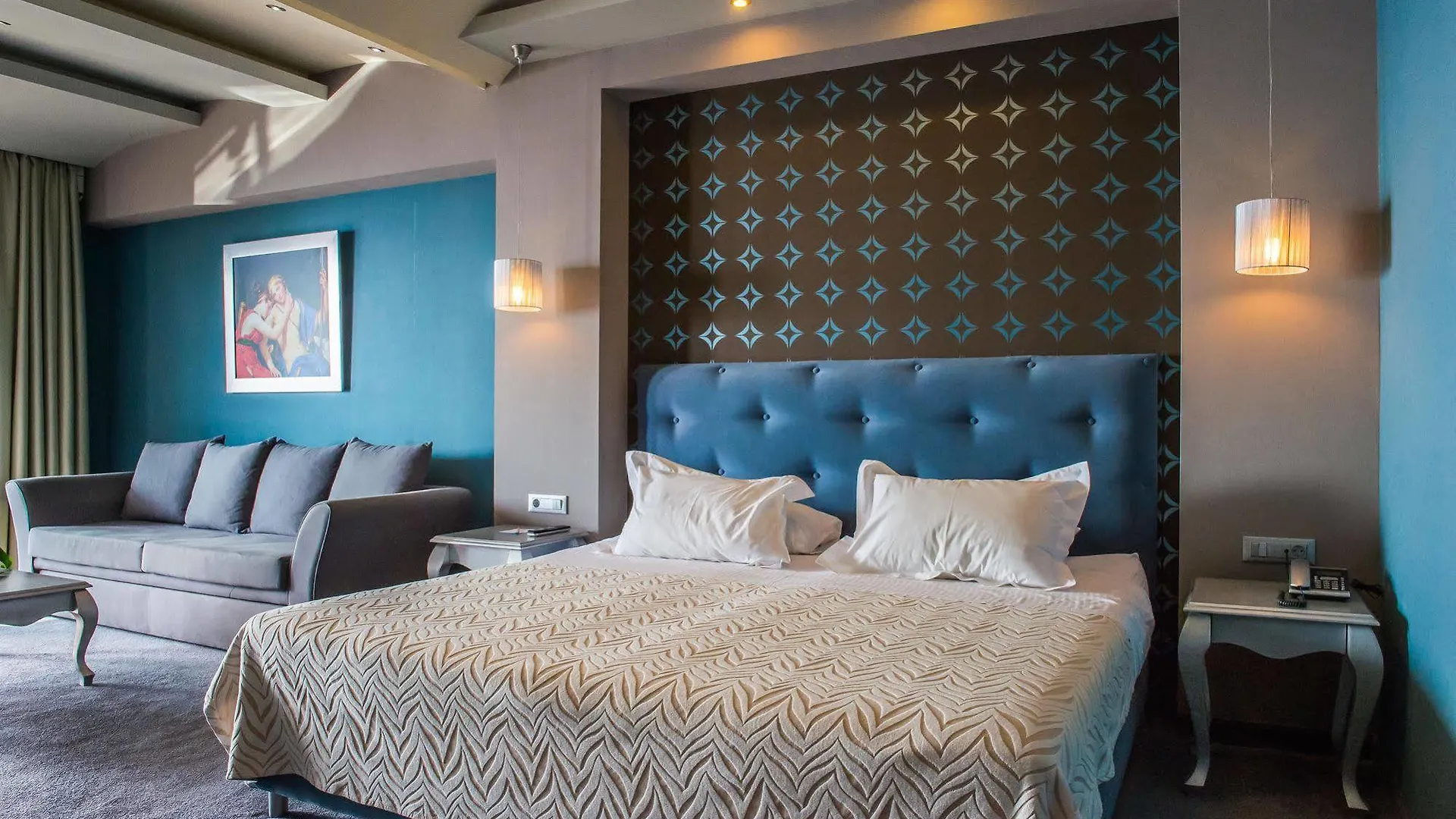 Odyssey Hotel & Spa Agia Efimia ギリシャ