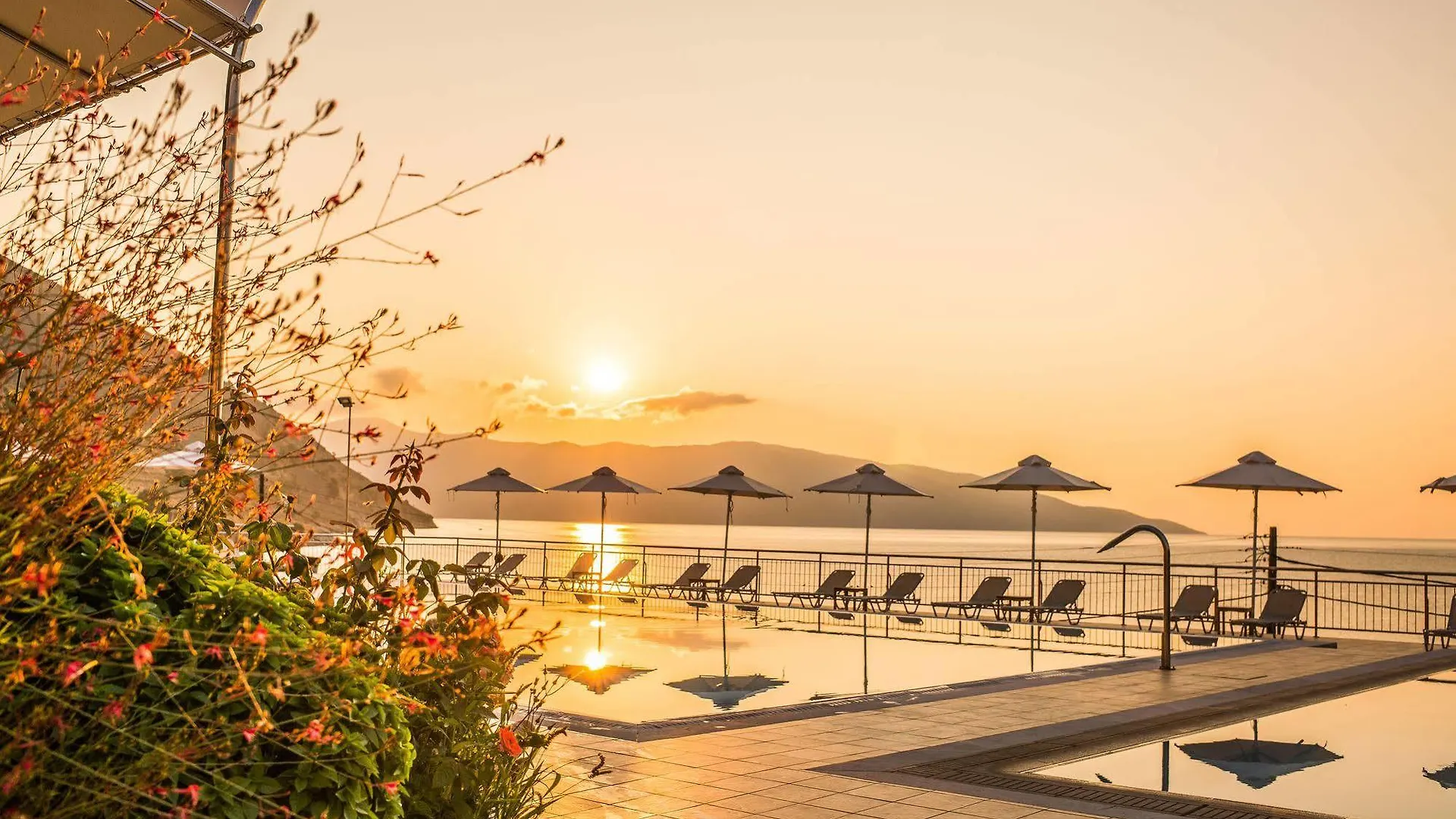 Odyssey Hotel & Spa Agia Efimia 4*,
