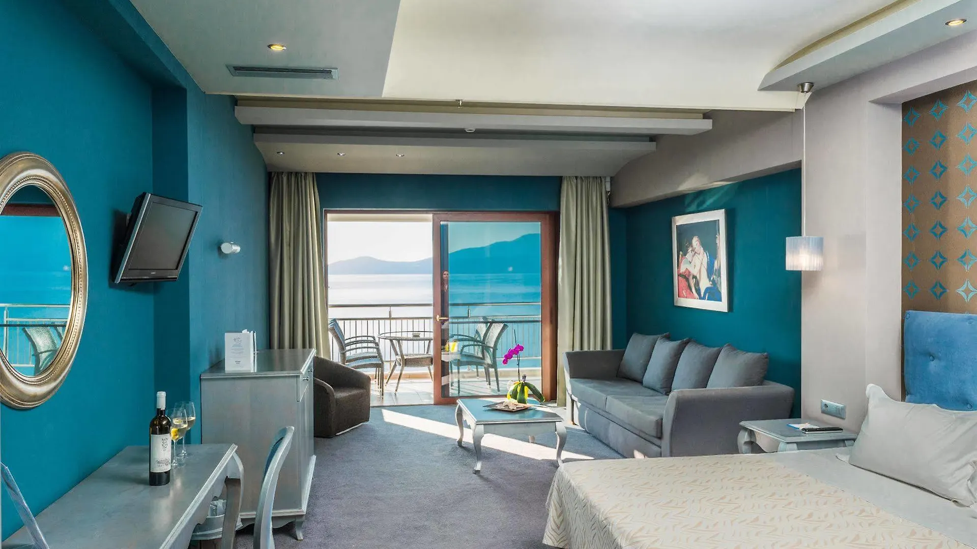 Odyssey Hotel & Spa Agia Efimia