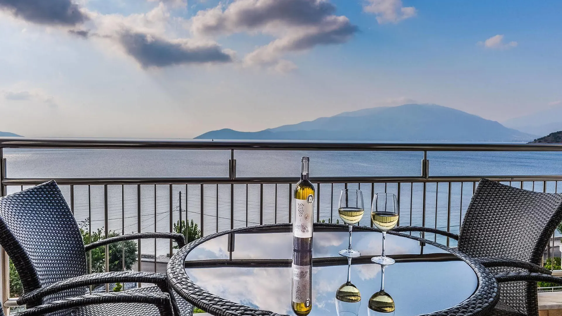 ****  Odyssey Hotel & Spa Agia Efimia ギリシャ