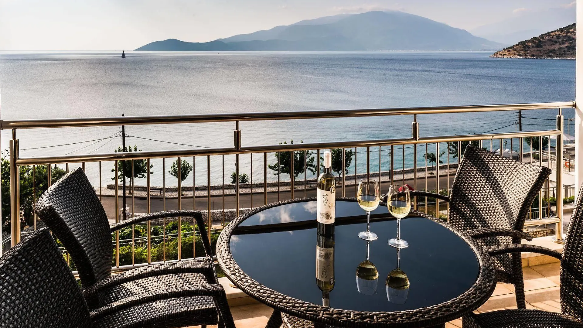 Odyssey Hotel & Spa Agia Efimia