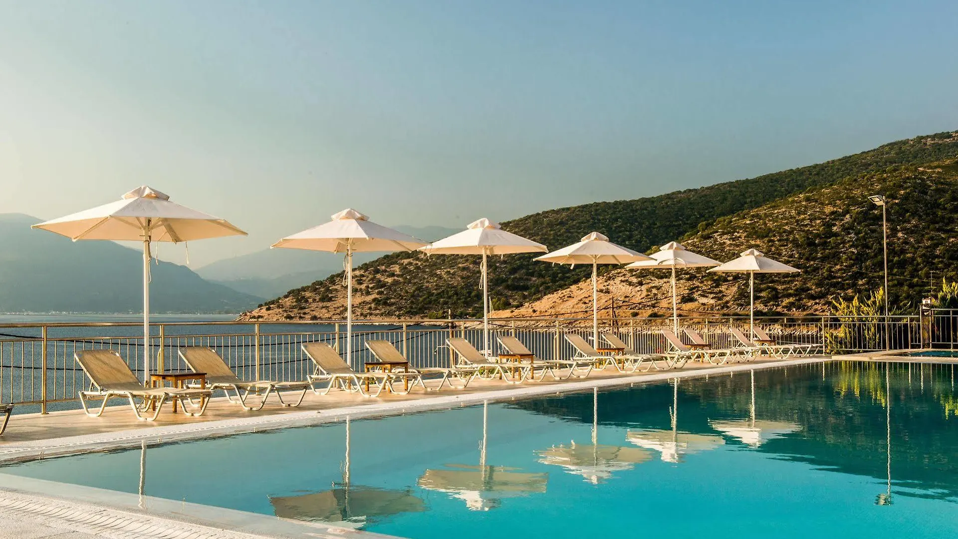 Odyssey Hotel & Spa Agia Efimia